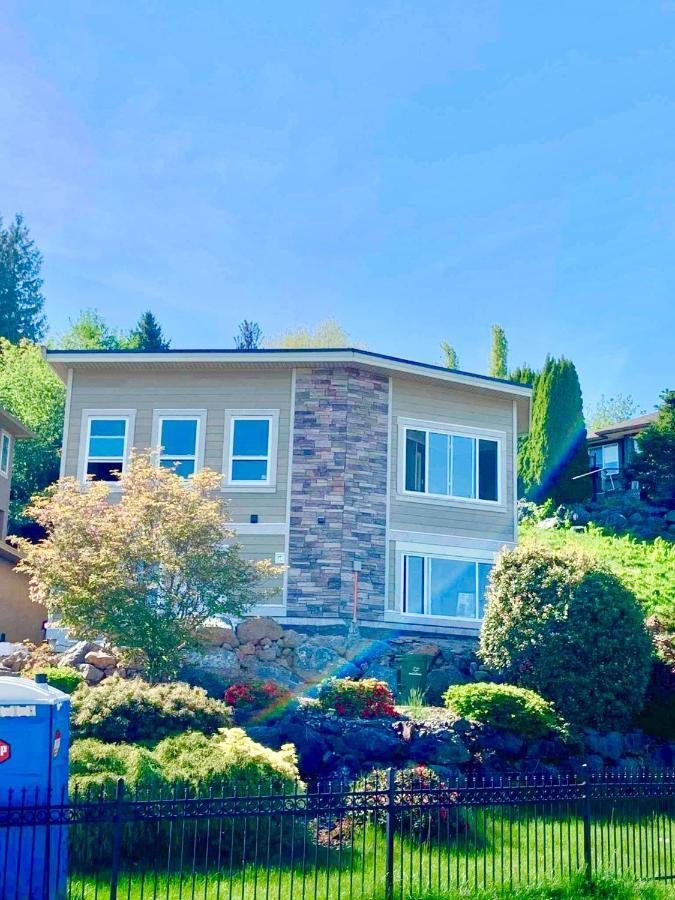 Mountain Retreat 3 Bedroom Garden House Near Heritage Park, Coliseum , Hwy 1, Fishing, Cultus Lake Чилливак Экстерьер фото